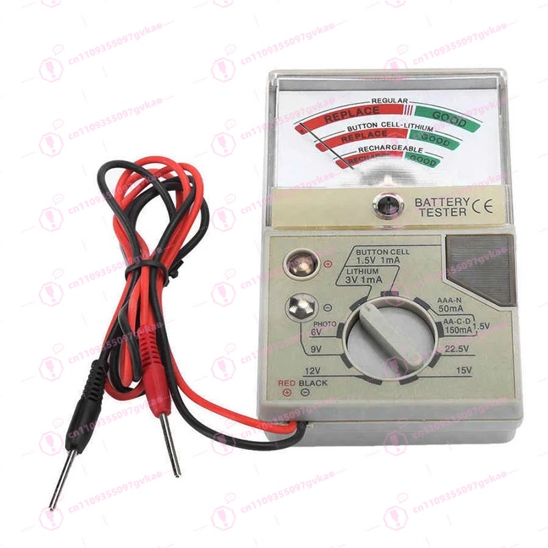Electronic Repair - Watch Repair Tools Electronic Battery Gauge