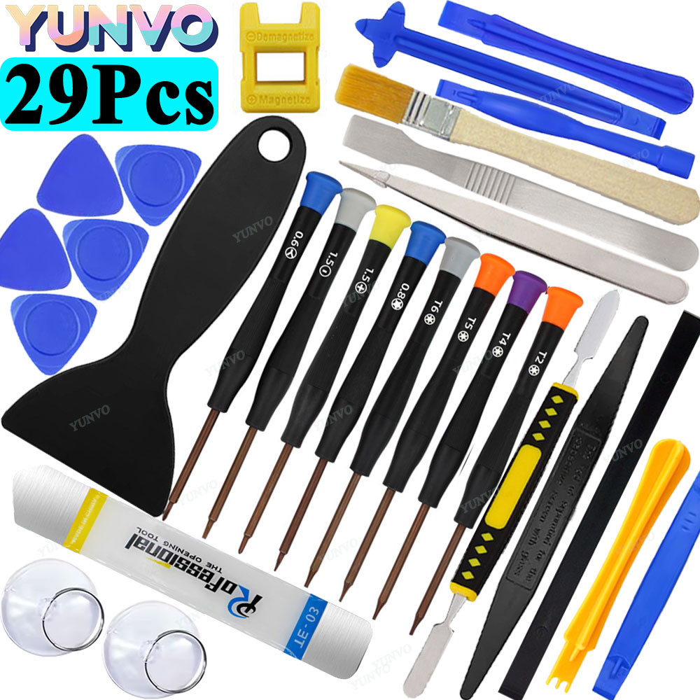 Electronics Repair Company - 29Pcs in 1 Mobile Phone Repair
