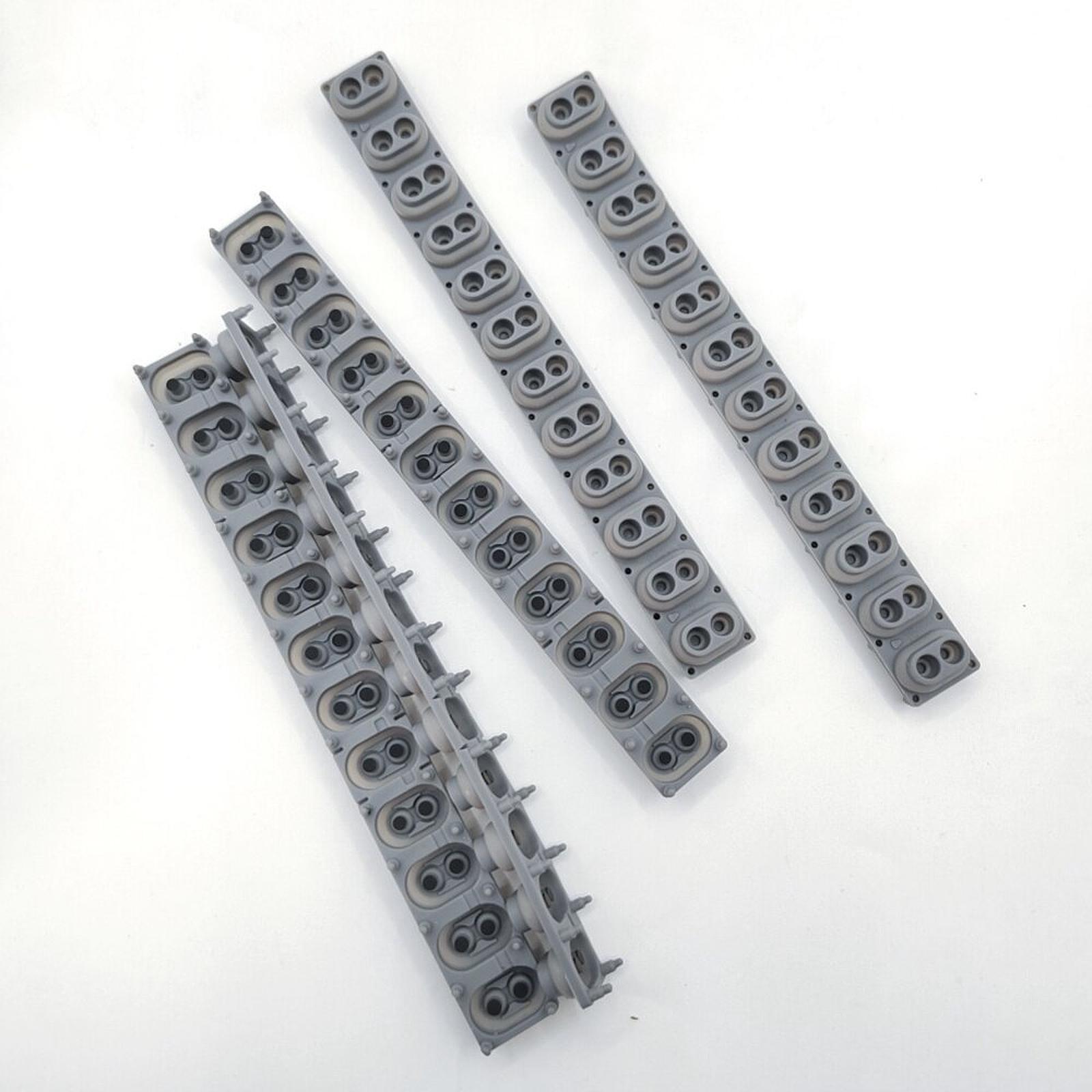 Electronic Repair - Conductive Rubber for Keyboard Silicone Pad