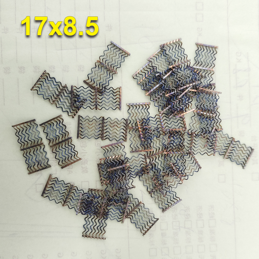 Electronics Repair Master - 100/50/30/10pcs 17x8.5mm Meshed Resistance 0.2ohm Wire