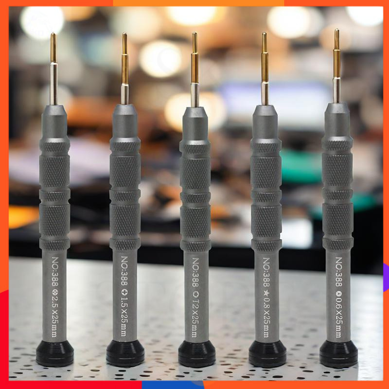 Electronics Repair Master - Professional Screwdriver Kit Master Every Repair
