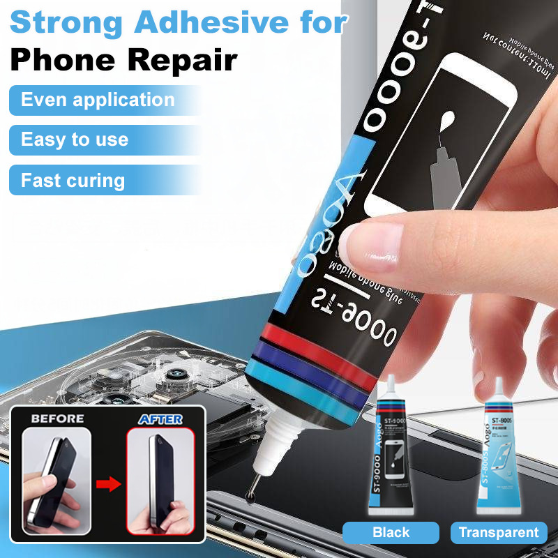 Electronic Repair - Transparent Phone Repair Glue Strong Adhesive