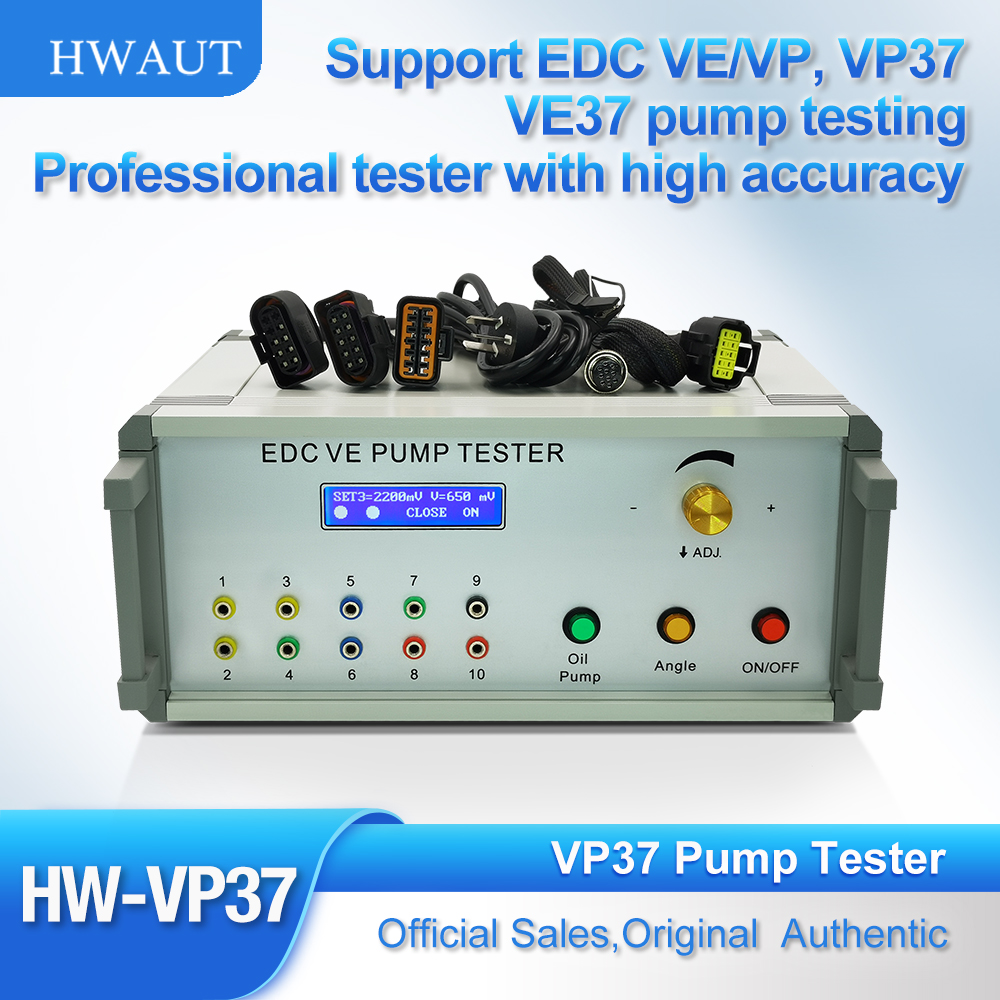 Electronics Repair Simulator - Electronic Diesel Controller EDC VE Pump