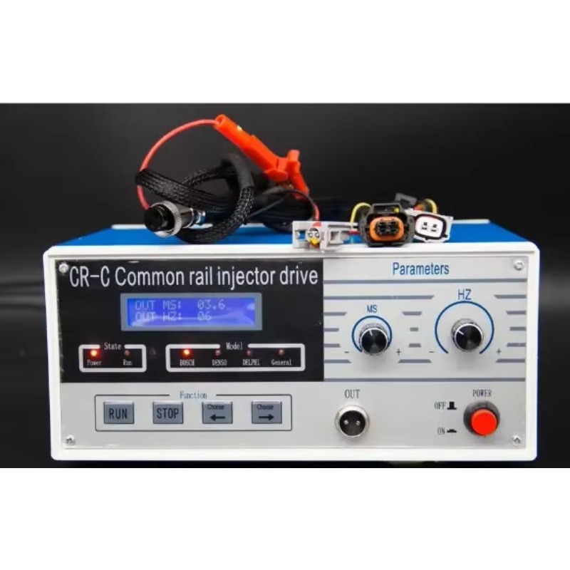 Electronics Repair Simulator - Electronic equipments injector repair CR-C +S60H