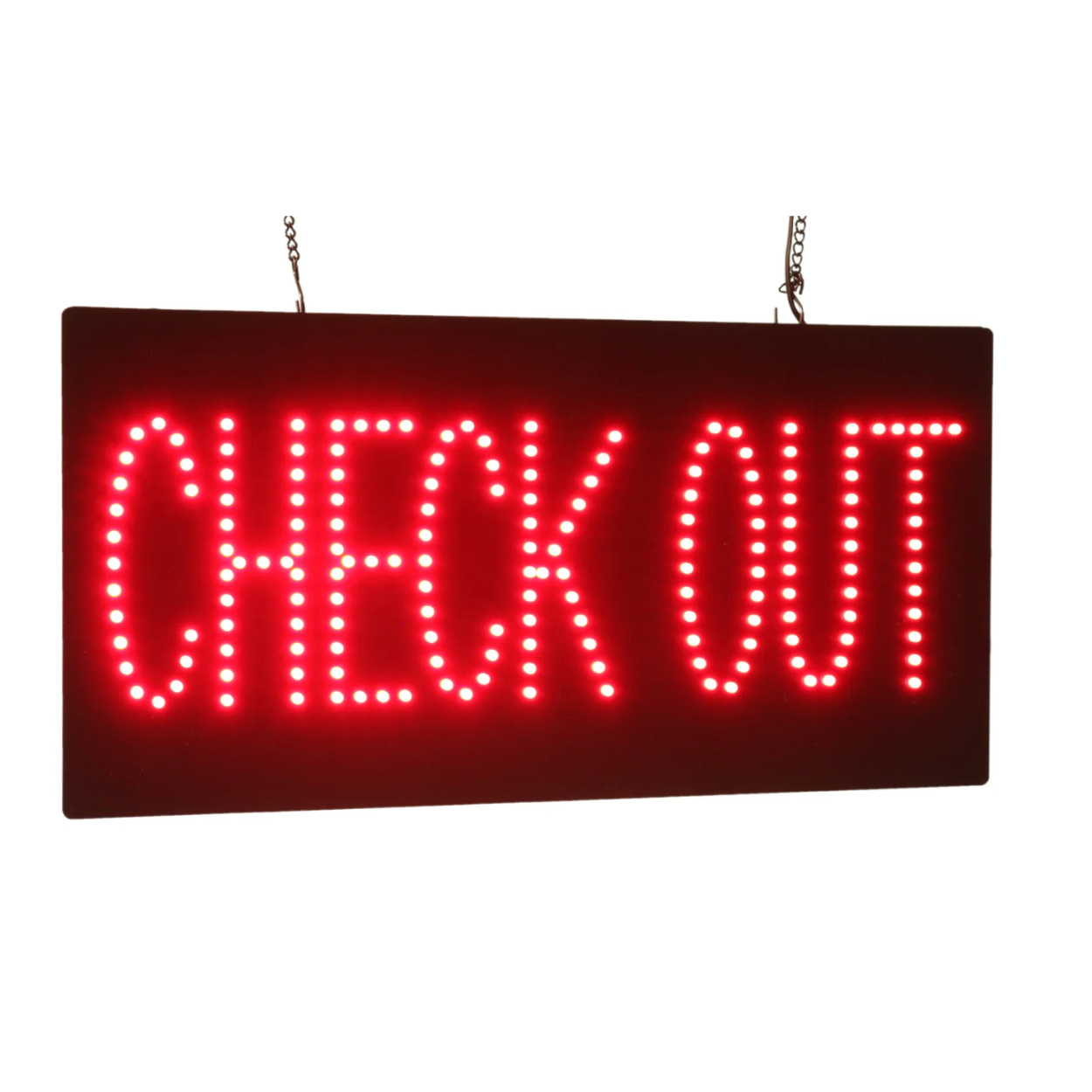 LED Light Bulb Electronic Sign - مراجعة Electronics Repair Store وسعره