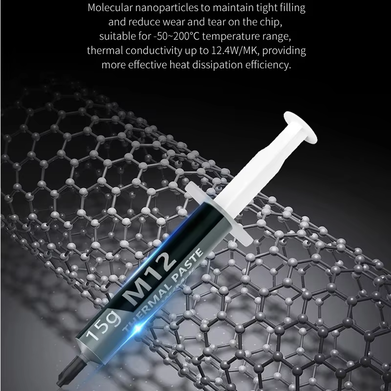 High Performance Thermal Condu - مراجعة Thermal Paste Cpu وسعره