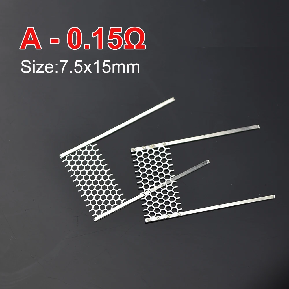 10/50/100pcs Rebuild Heat Wire - مراجعة Electronics Repair Master وسعره