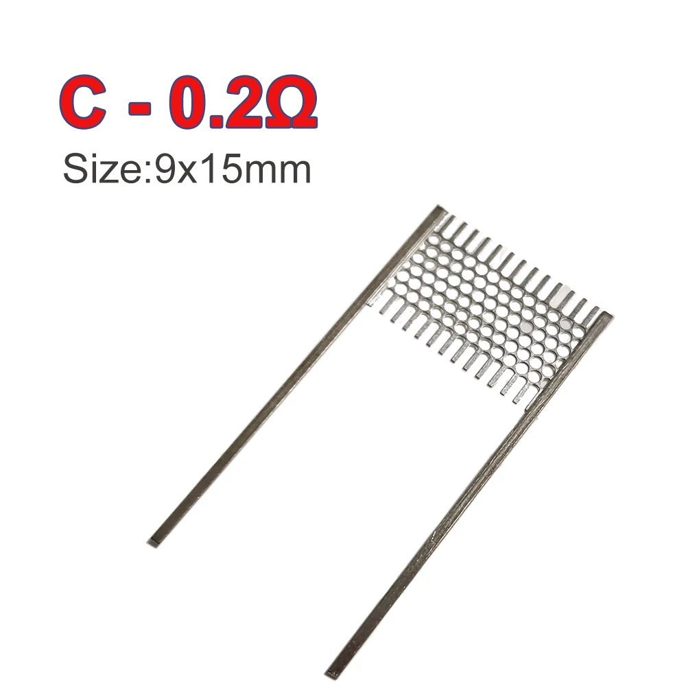 10/50/100pcs Rebuild Heat Wire - مراجعة Electronics Repair Master وسعره