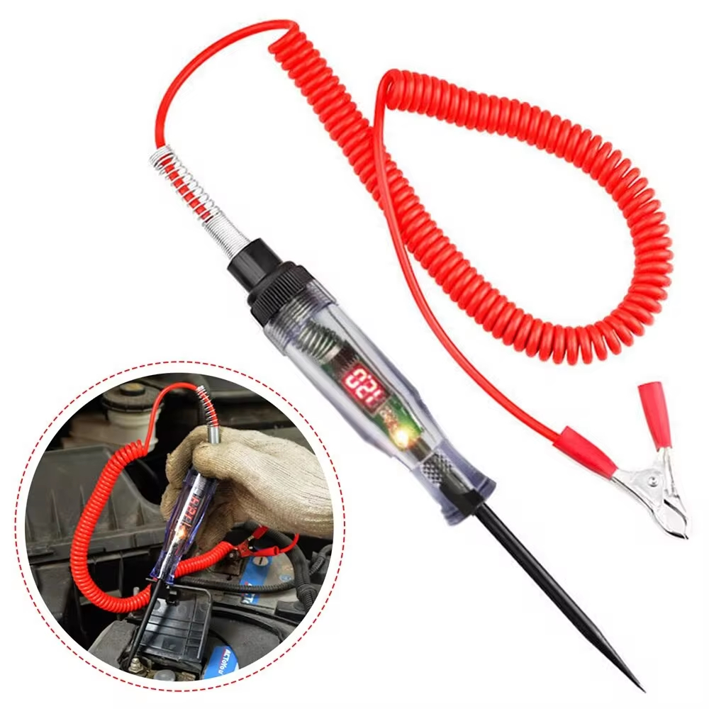 3-120V Car Truck Voltage Circu - مراجعة Electronic Repair وسعره