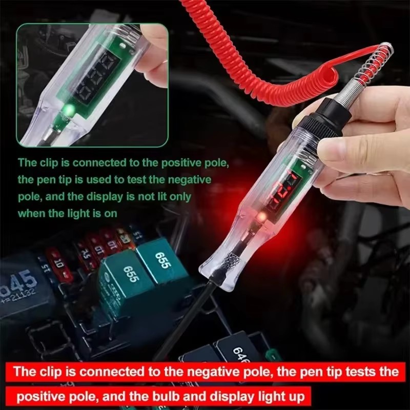 3-120V Car Truck Voltage Circu - مراجعة Electronic Repair وسعره
