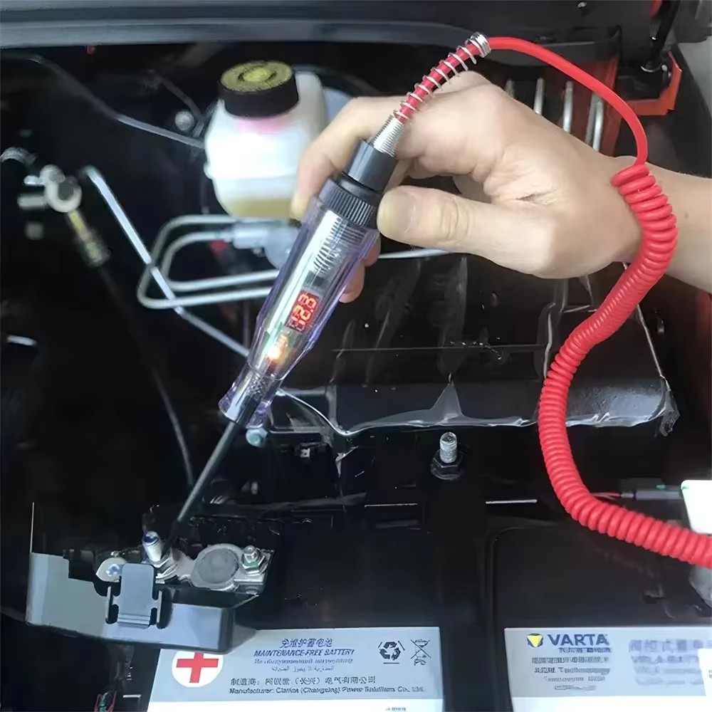 3-120V Car Truck Voltage Circu - مراجعة Electronic Repair وسعره