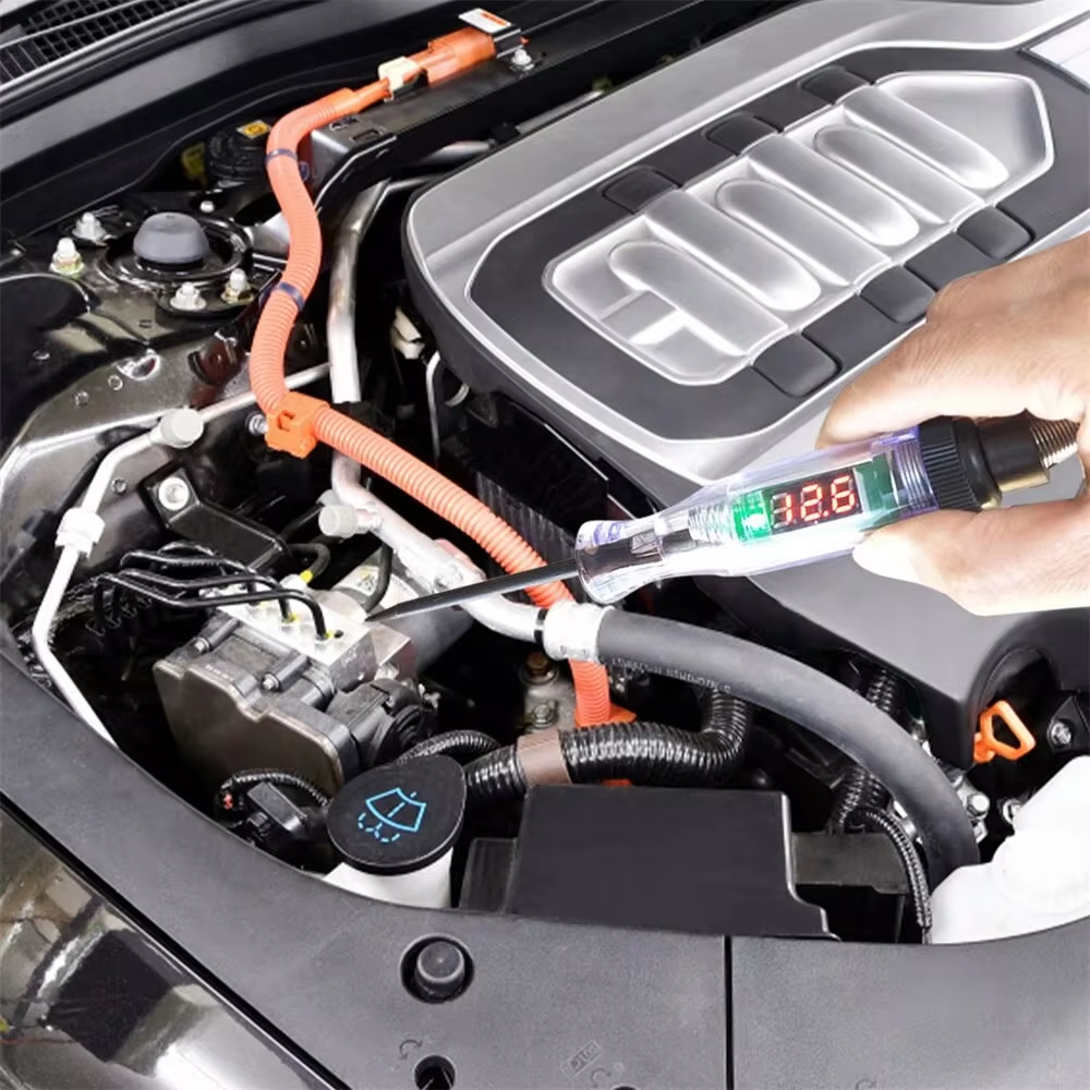 3-120V Car Truck Voltage Circu - مراجعة Electronic Repair وسعره