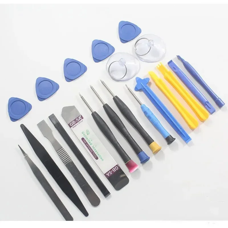 21 in 1 Mobile Phone Repair To - مراجعة Electronics Repair Company وسعره