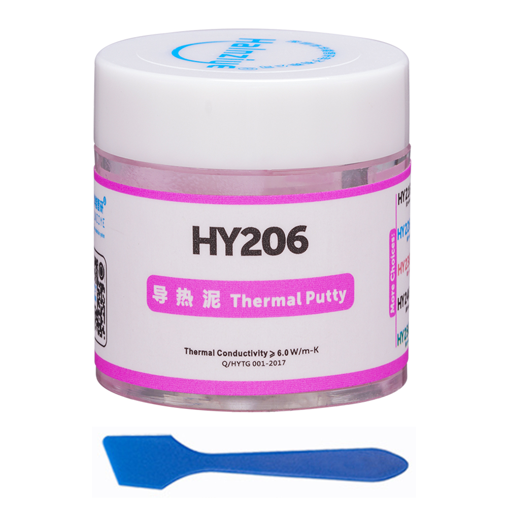 10g Thermal Paste High Perform - مراجعة Thermal Paste Cpu وسعره