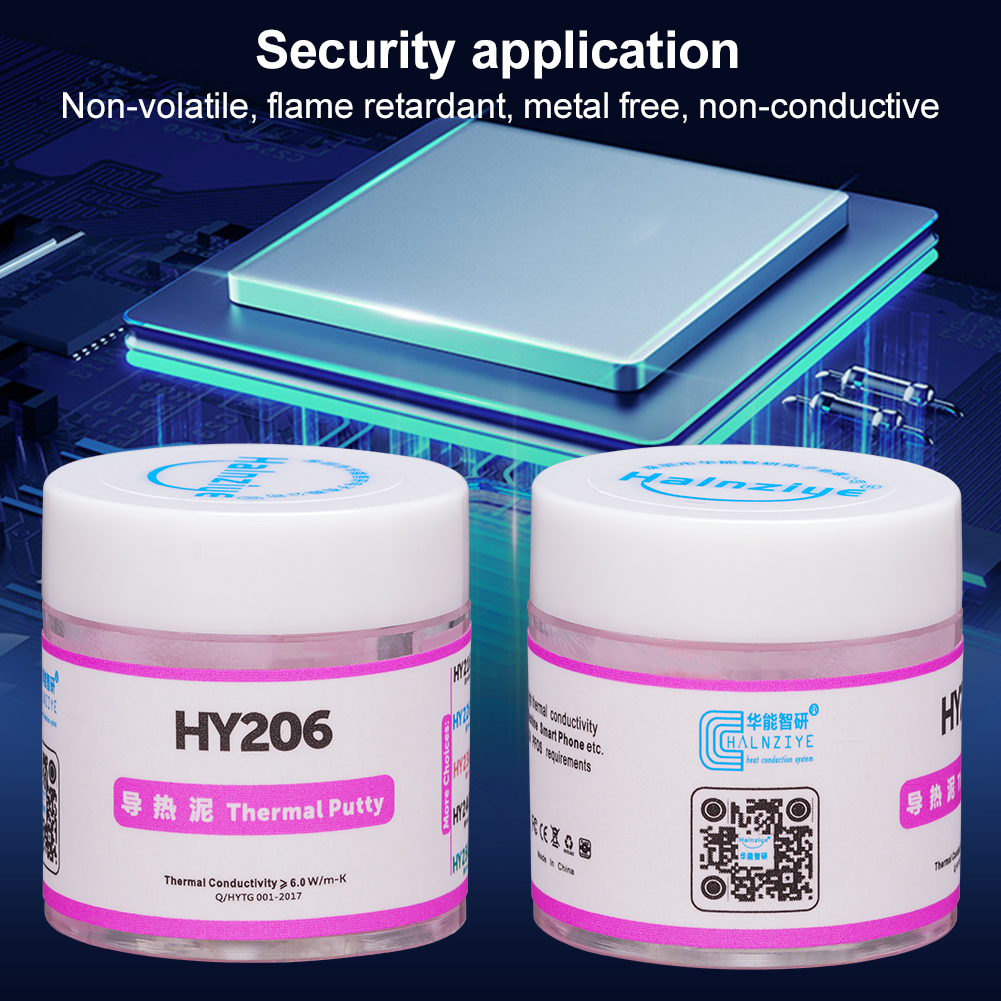 10g Thermal Paste High Perform - مراجعة Thermal Paste Cpu وسعره