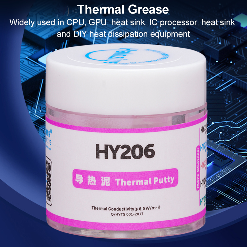 10g Thermal Paste High Perform - مراجعة Thermal Paste Cpu وسعره
