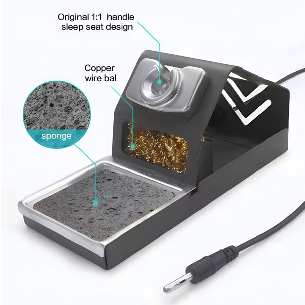 OSS T210 Smart Soldering Stati - مراجعة Electronics Repair Tools And Equipment وسعره