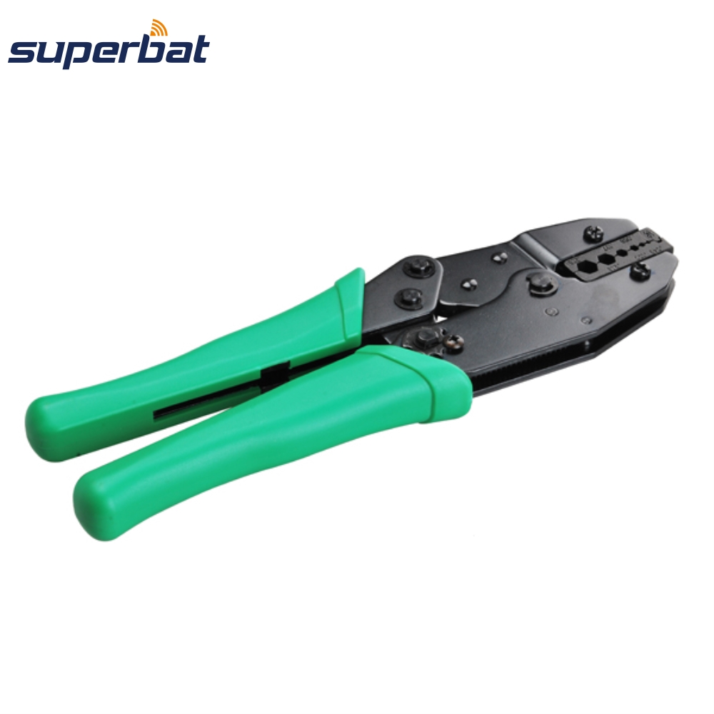 Superbat Cable Crimper Crimpin - مراجعة Electronics Repair Tools And Equipment وسعره