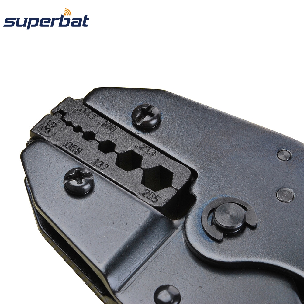 Superbat Cable Crimper Crimpin - مراجعة Electronics Repair Tools And Equipment وسعره