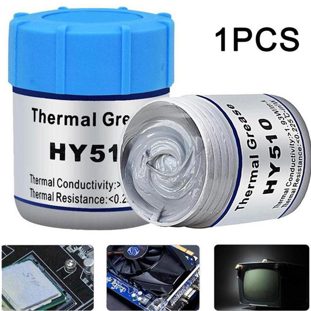 10g Thermal Grease Silicone Co - مراجعة Thermal Paste Cpu وسعره