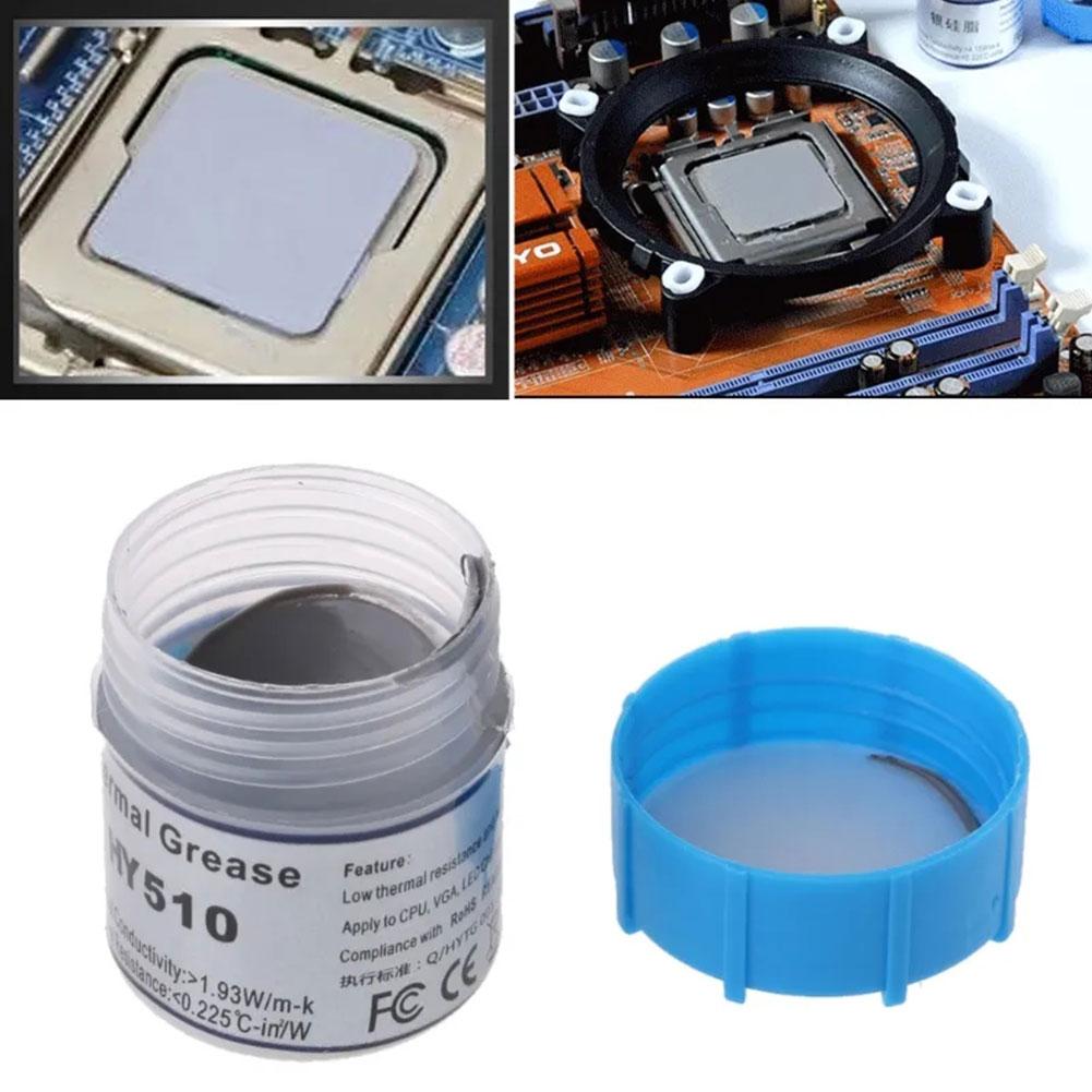 10g Thermal Grease Silicone Co - مراجعة Thermal Paste Cpu وسعره