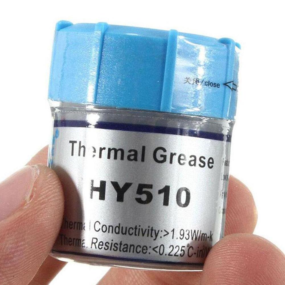 10g Thermal Grease Silicone Co - مراجعة Thermal Paste Cpu وسعره