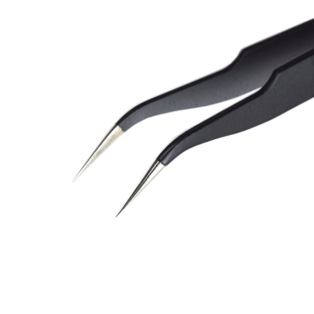 Matte Anti-static Curved Strai - مراجعة Electronics Repair Master وسعره