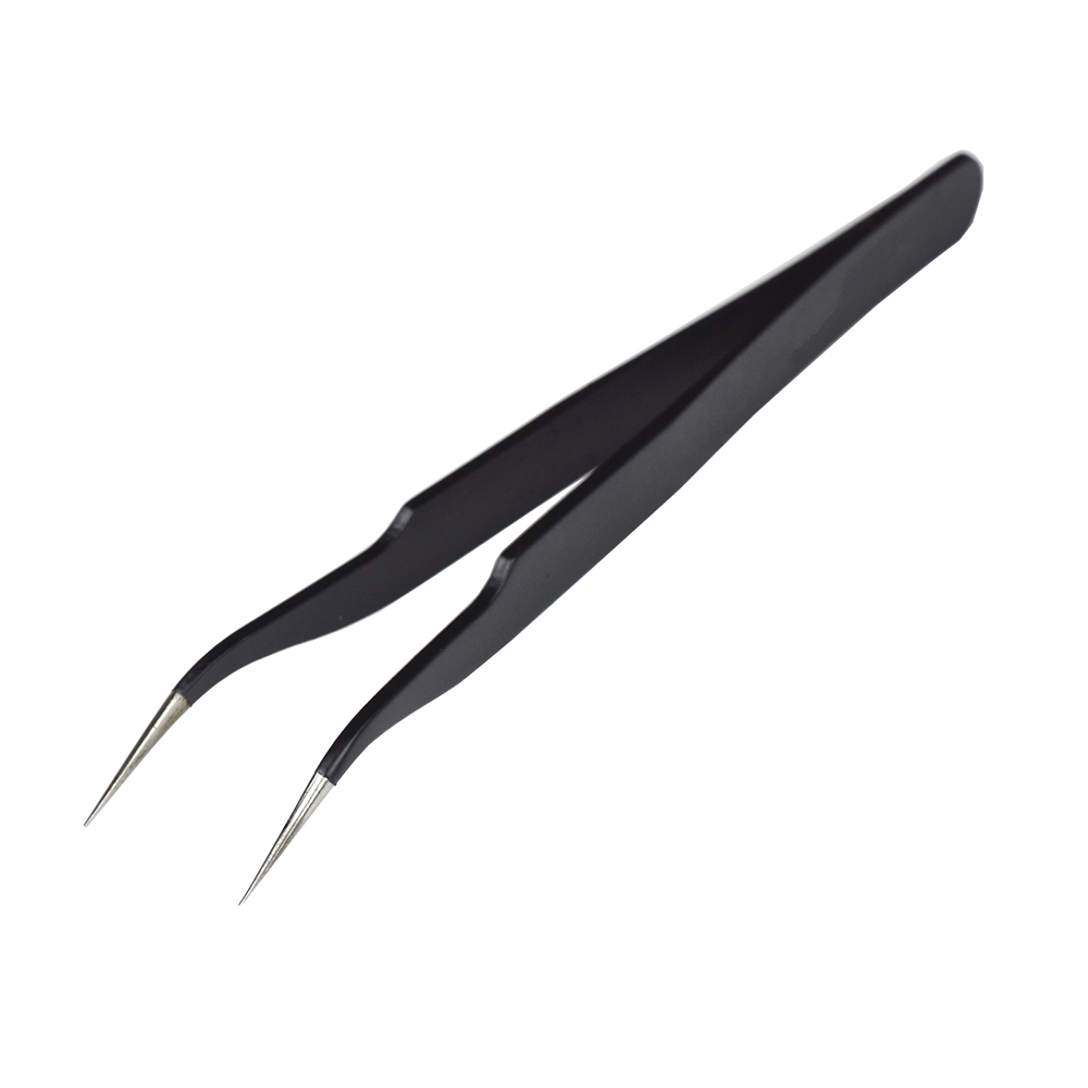 Matte Anti-static Curved Strai - مراجعة Electronics Repair Master وسعره