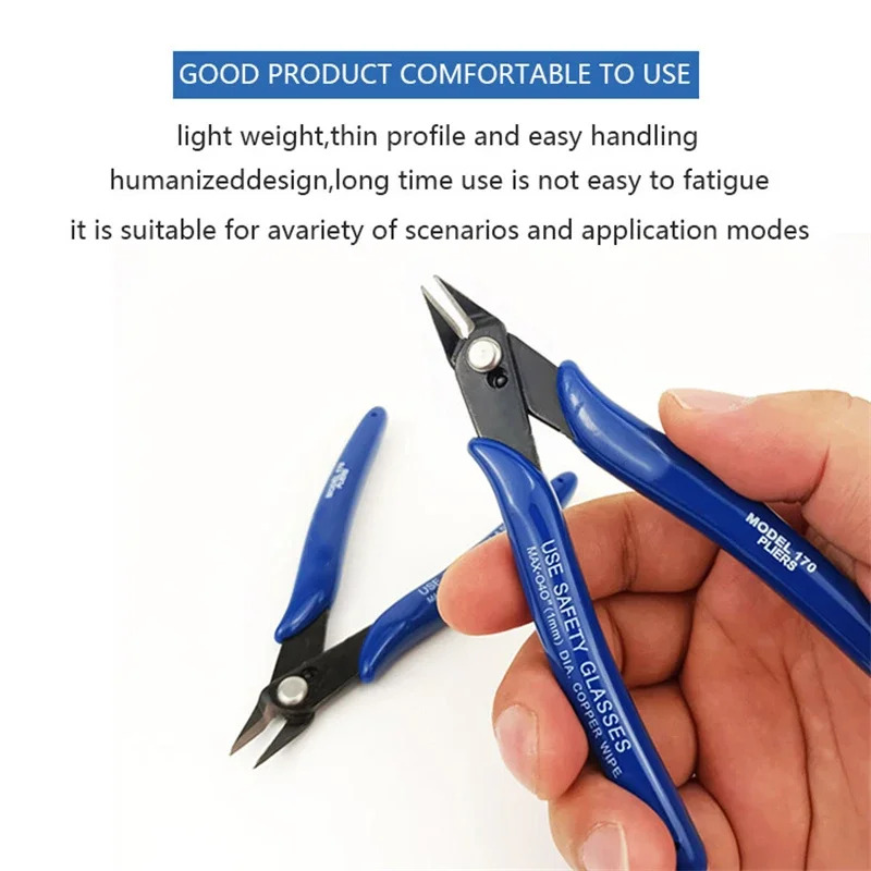 2026 new Carbon Steel Diagonal - مراجعة Electronics Repair Tools And Equipment وسعره