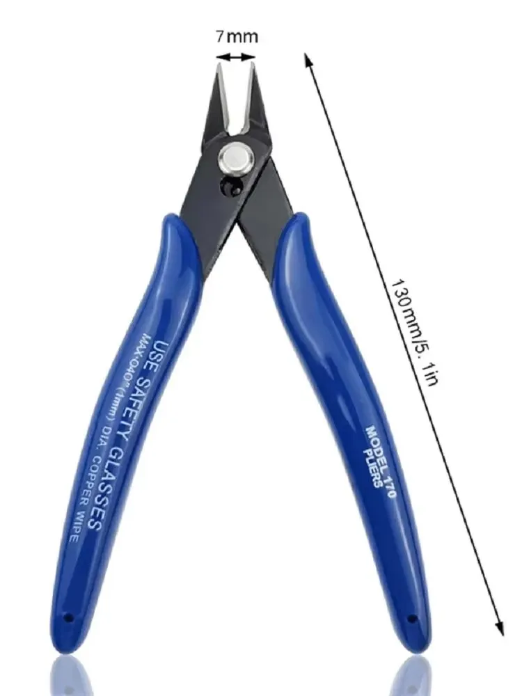 2026 new Carbon Steel Diagonal - مراجعة Electronics Repair Tools And Equipment وسعره