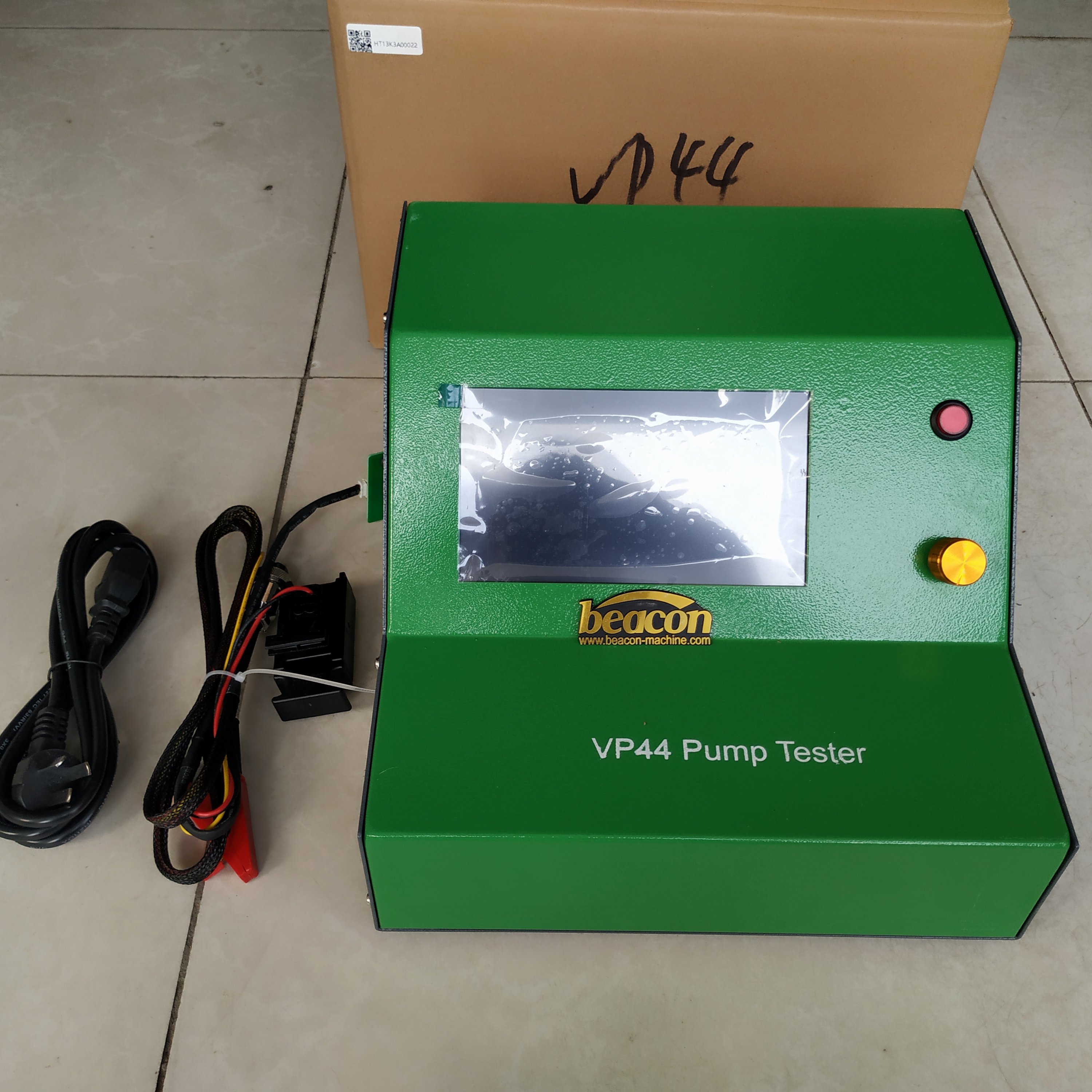 VP44 Diesel Injector Pump Test - مراجعة Electronics Repair Simulator وسعره