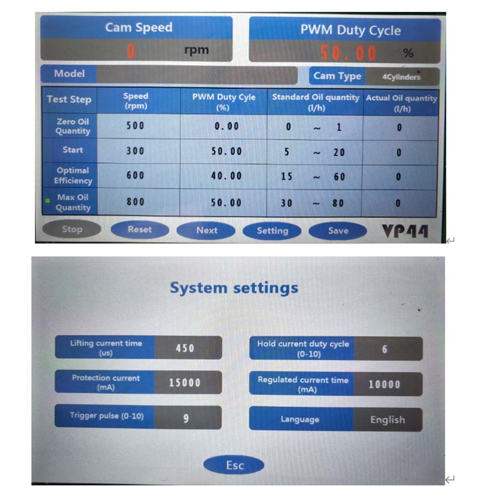 VP44 Diesel Injector Pump Test - مراجعة Electronics Repair Simulator وسعره
