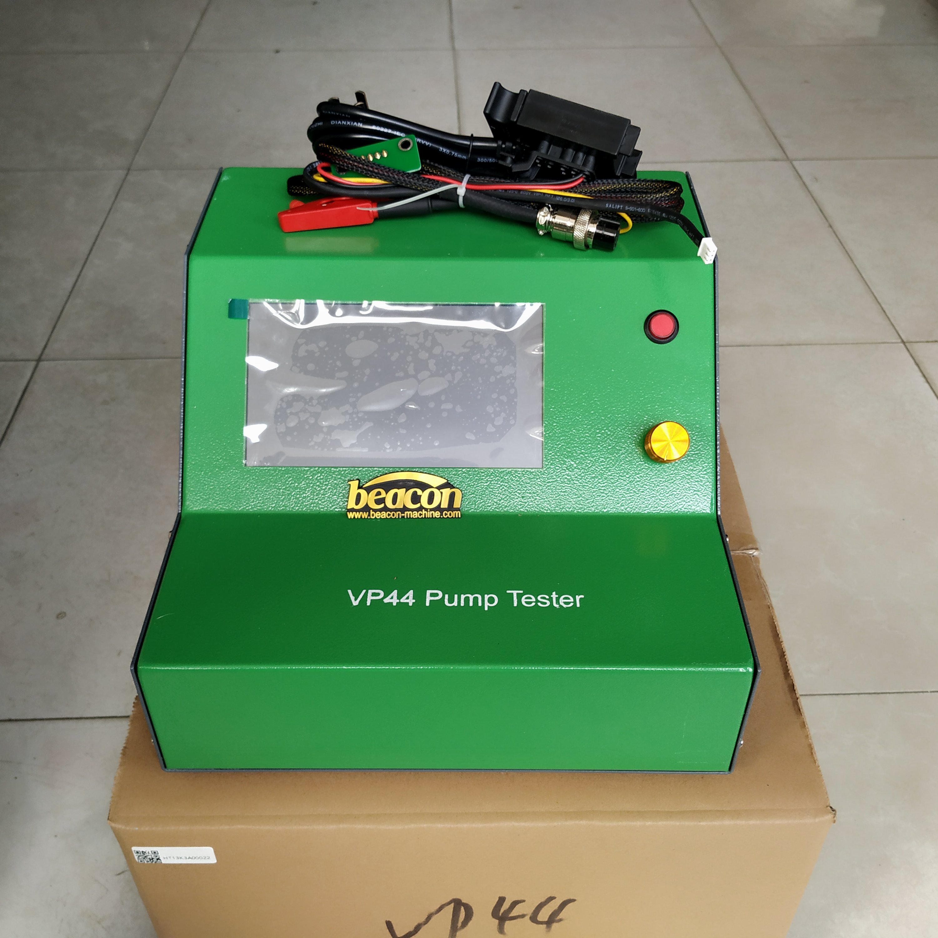 VP44 Diesel Injector Pump Test - مراجعة Electronics Repair Simulator وسعره