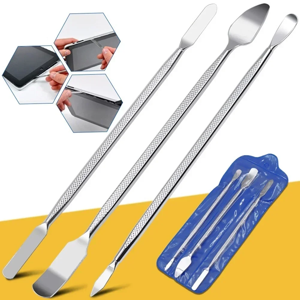 3PCS Repair Opening Pry Hand T - مراجعة Electronics Repair Company وسعره