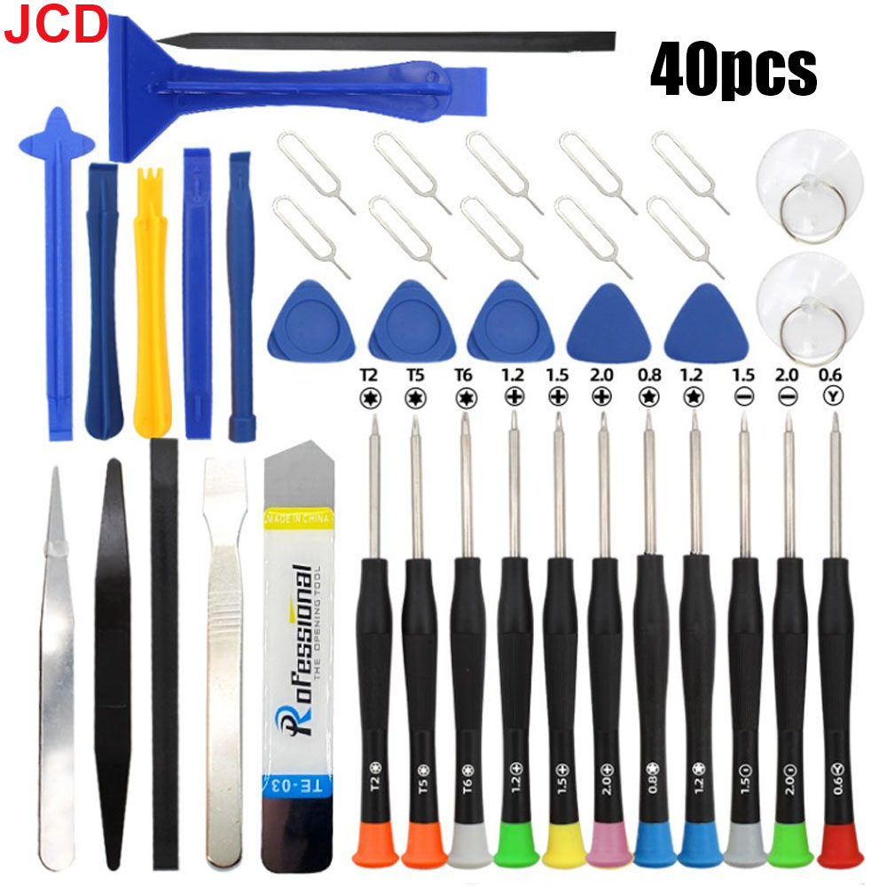 40 in 1 Mobile Phone Repair To - مراجعة Electronics Repair Company وسعره