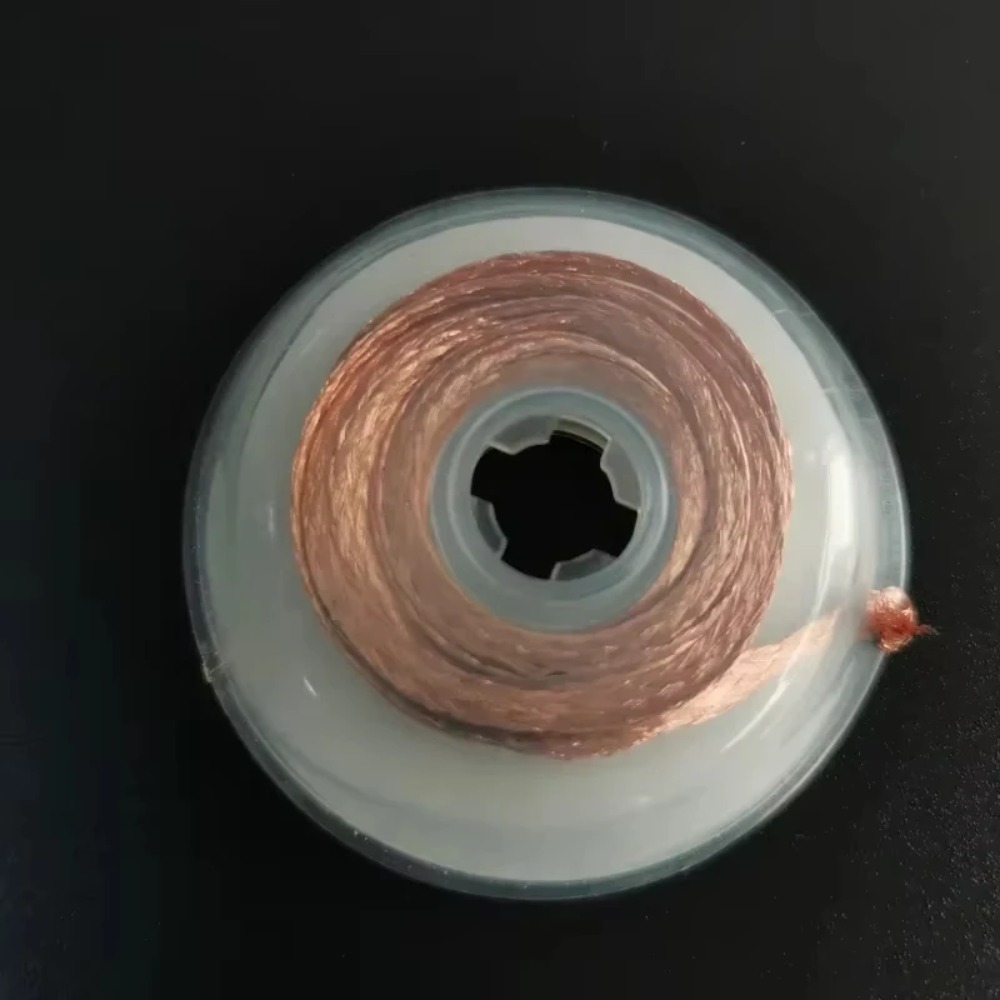 1.0-4.0mm Length Welding Wires - مراجعة Solder Wick Braid وسعره