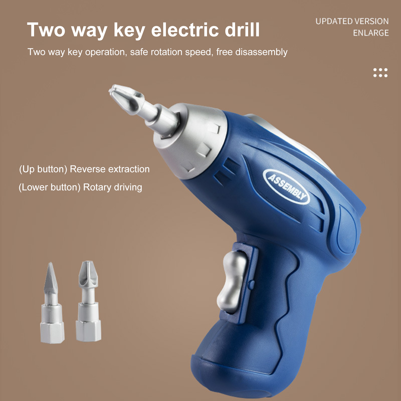 DIY Kids Repair Tool Kit Puzzl - مراجعة Electronics Repair Simulator وسعره