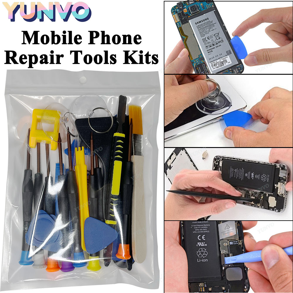 29Pcs in 1 Mobile Phone Repair - مراجعة Electronics Repair Company وسعره