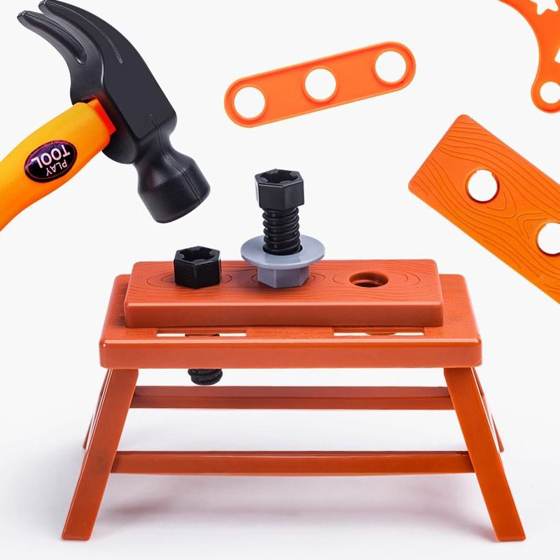38/41Pcs Children's Tool Set B - مراجعة Electronics Repair Simulator وسعره