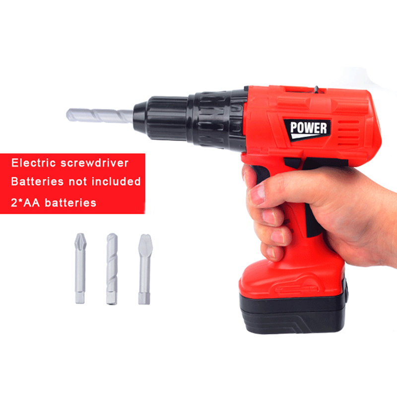 38/41Pcs Children's Tool Set B - مراجعة Electronics Repair Simulator وسعره