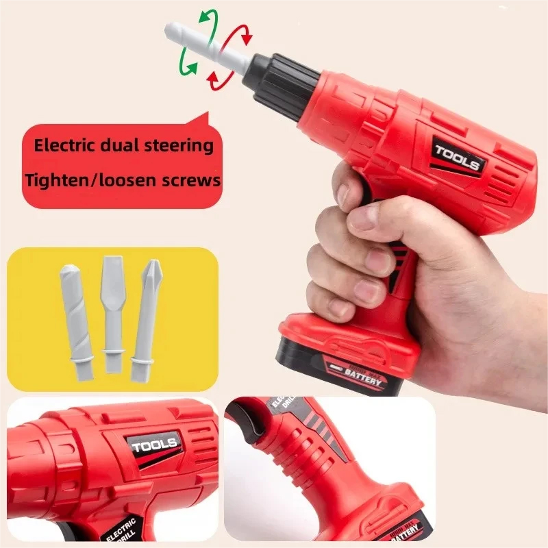38/41Pcs Children's Tool Set B - مراجعة Electronics Repair Simulator وسعره