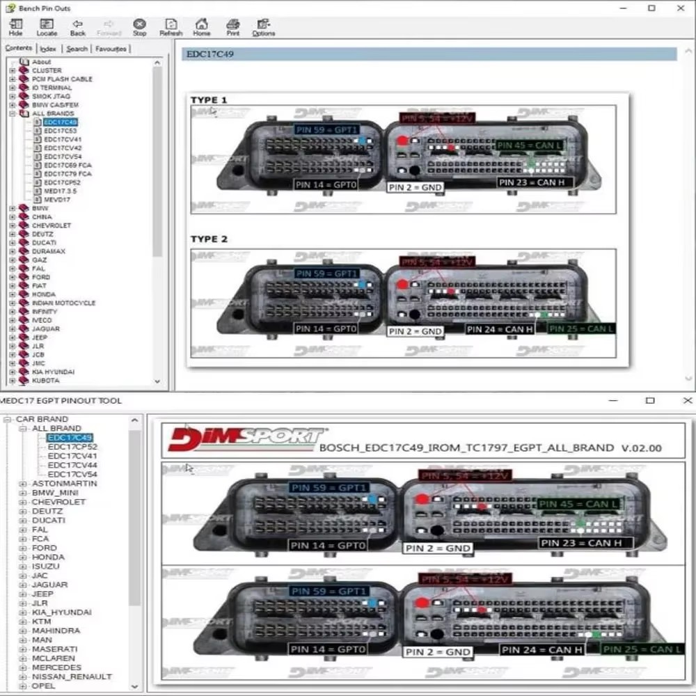 ECU Repair Training Guide ECU  - مراجعة Electronics Repair Basics وسعره