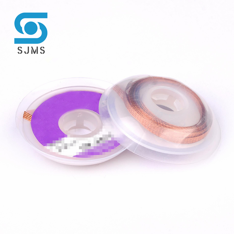 2PCS tin suction wire 1.5mm 2m - مراجعة Solder Wick Braid وسعره