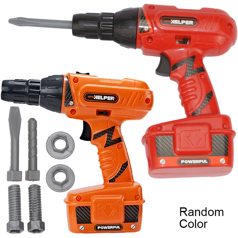 Tools Toys Electric Drill BO S - مراجعة Electronics Repair Simulator وسعره