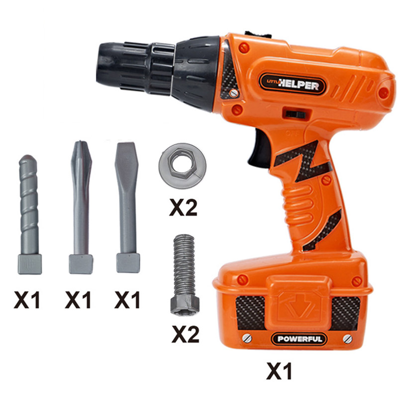 Tools Toys Electric Drill BO S - مراجعة Electronics Repair Simulator وسعره
