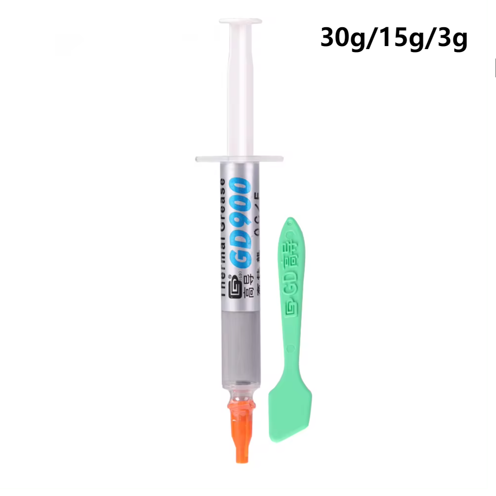 Thermal Conductive Grease Sili - مراجعة Thermal Paste Cpu وسعره