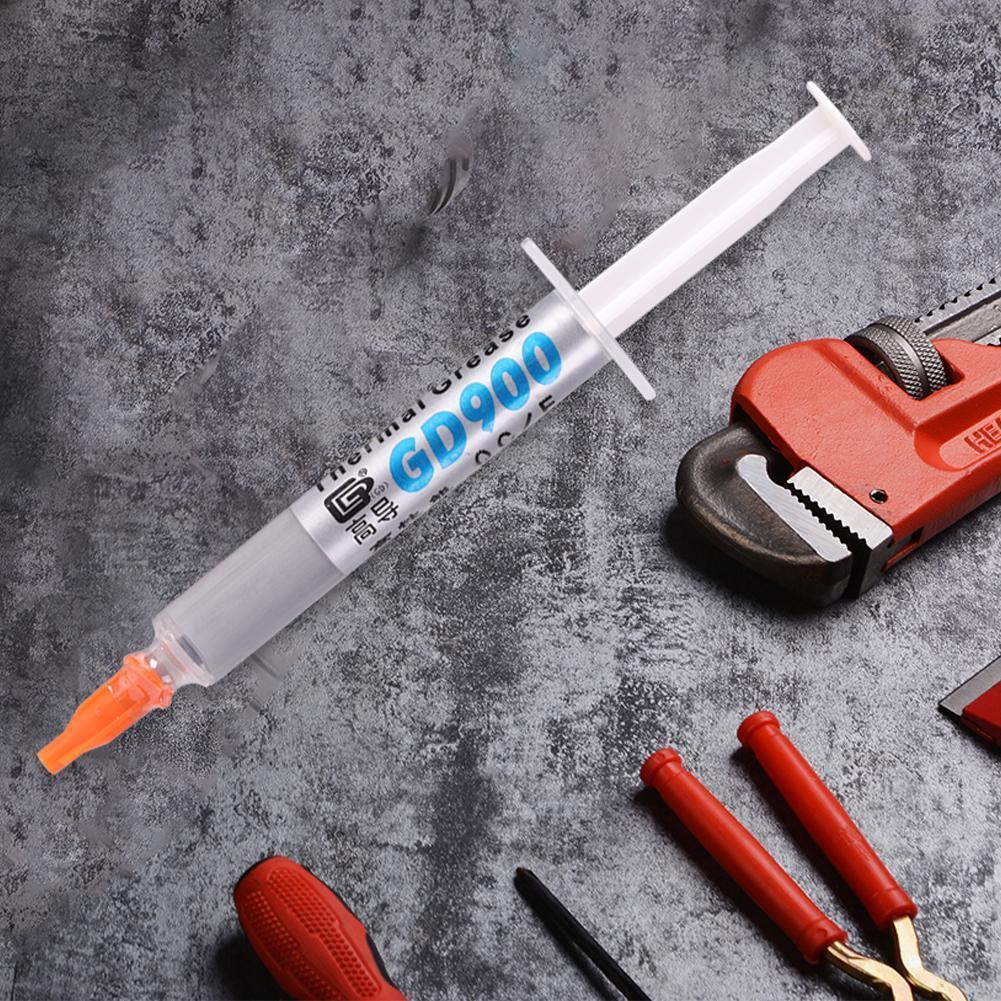 Thermal Conductive Grease Sili - مراجعة Thermal Paste Cpu وسعره