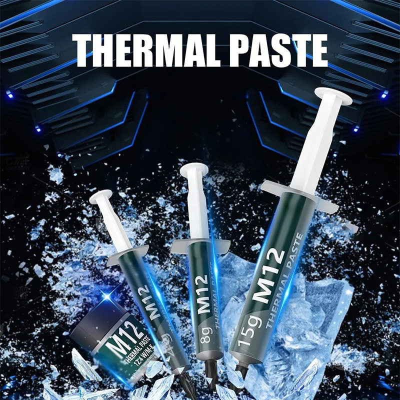 Thermal Paste Performance Ther - مراجعة Thermal Paste Cpu وسعره
