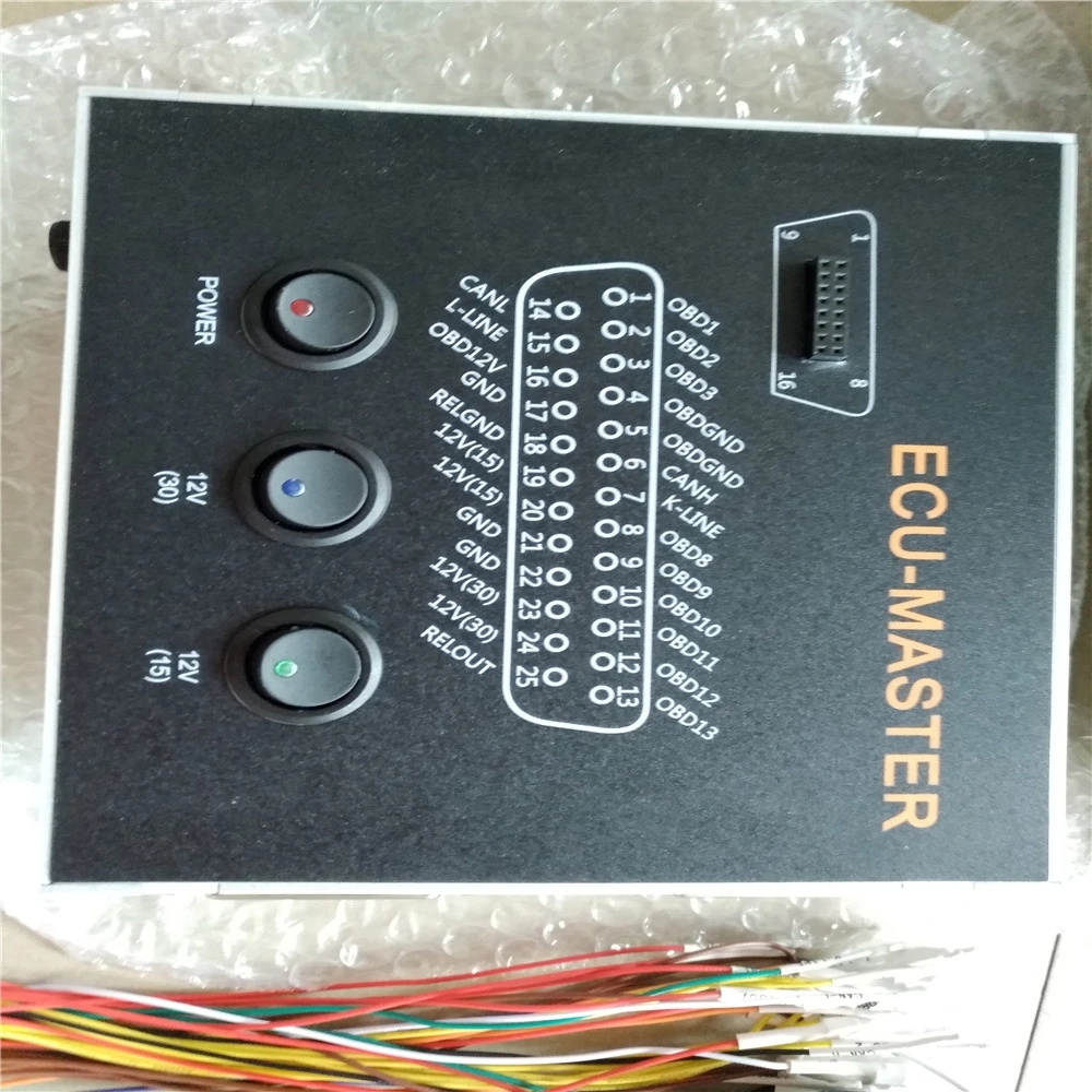 ECU-Master Professinal ECU Rep - مراجعة Electronics Repair Master وسعره