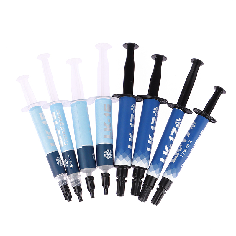 LK-17 LK-15 Thermal Compound C - مراجعة Thermal Paste Cpu وسعره